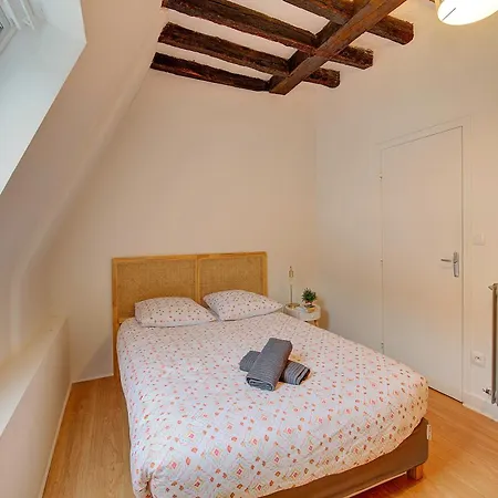 Coeur De - T3 - 6 Personnes - Arrivee Autonome *