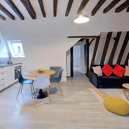 Coeur De - T3 - 6 Personnes - Arrivee Autonome