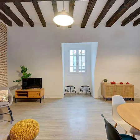 Coeur De - T3 - 6 Personnes - Arrivee Autonome