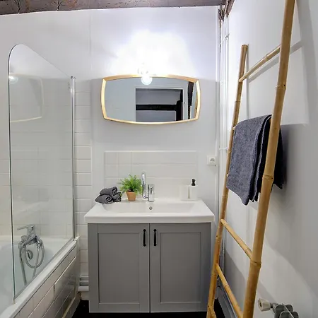 Cœur De - T3 - 6 Personnes - Arrivée Autonome *