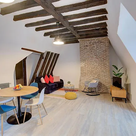 Coeur De - T3 - 6 Personnes - Arrivee Autonome *