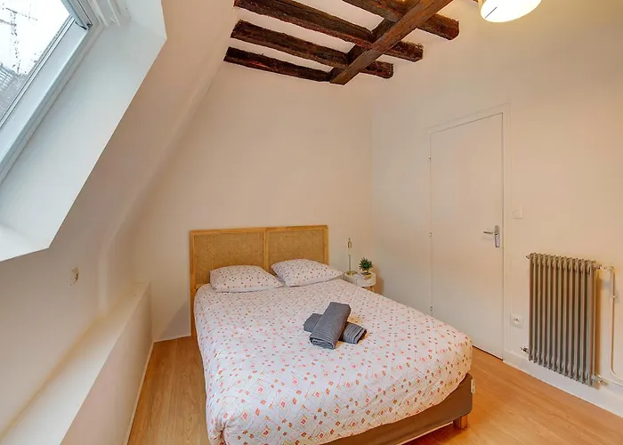 Coeur De - T3 - 6 Personnes - Arrivee Autonome *