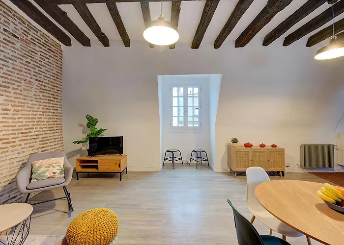 Coeur De - T3 - 6 Personnes - Arrivee Autonome