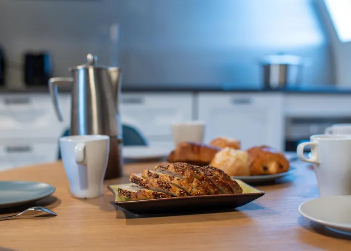 Coeur De - T3 - 6 Personnes - Arrivee Autonome * 图尔