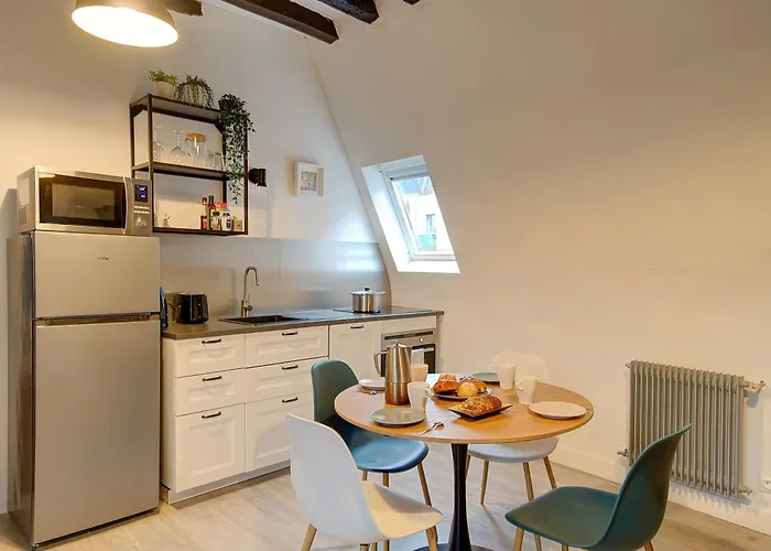 Coeur De - T3 - 6 Personnes - Arrivee Autonome Апартаменты Тур