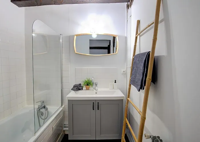 Coeur De - T3 - 6 Personnes - Arrivee Autonome *