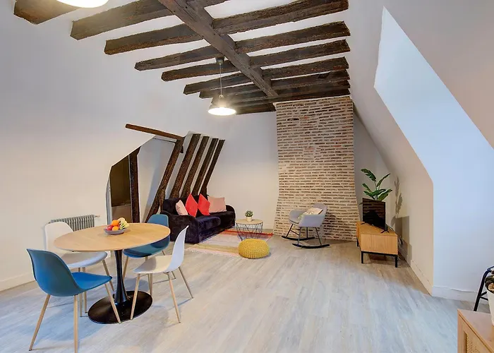 Coeur De - T3 - 6 Personnes - Arrivee Autonome *