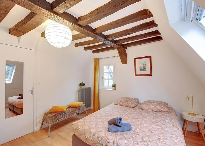 Coeur De - T3 - 6 Personnes - Arrivee Autonome Апартаменты